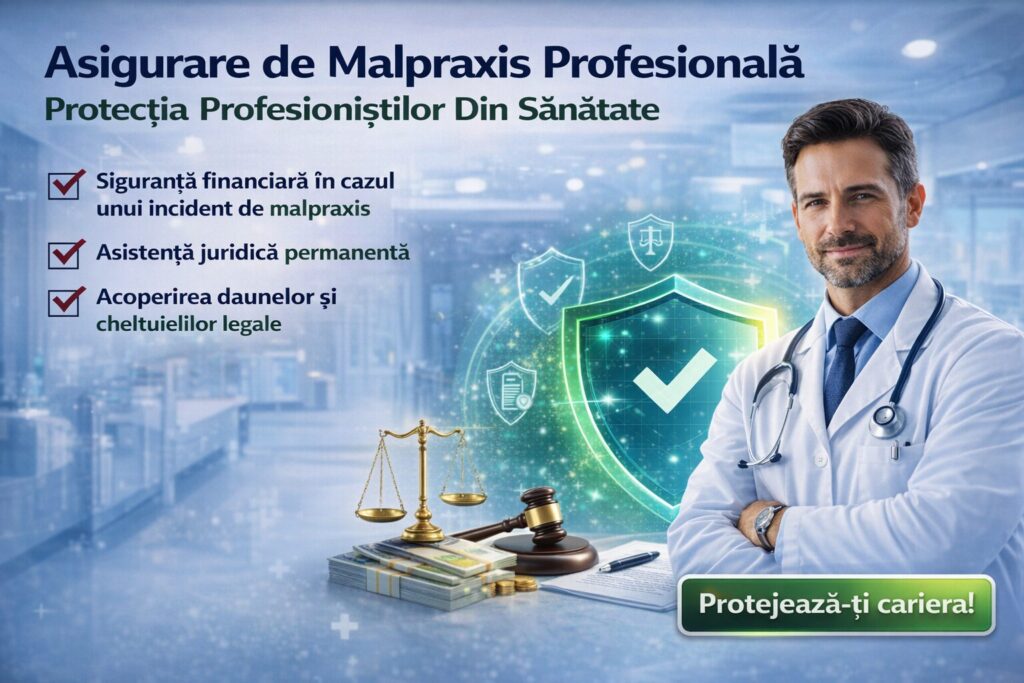 Asigurarea de malpraxis