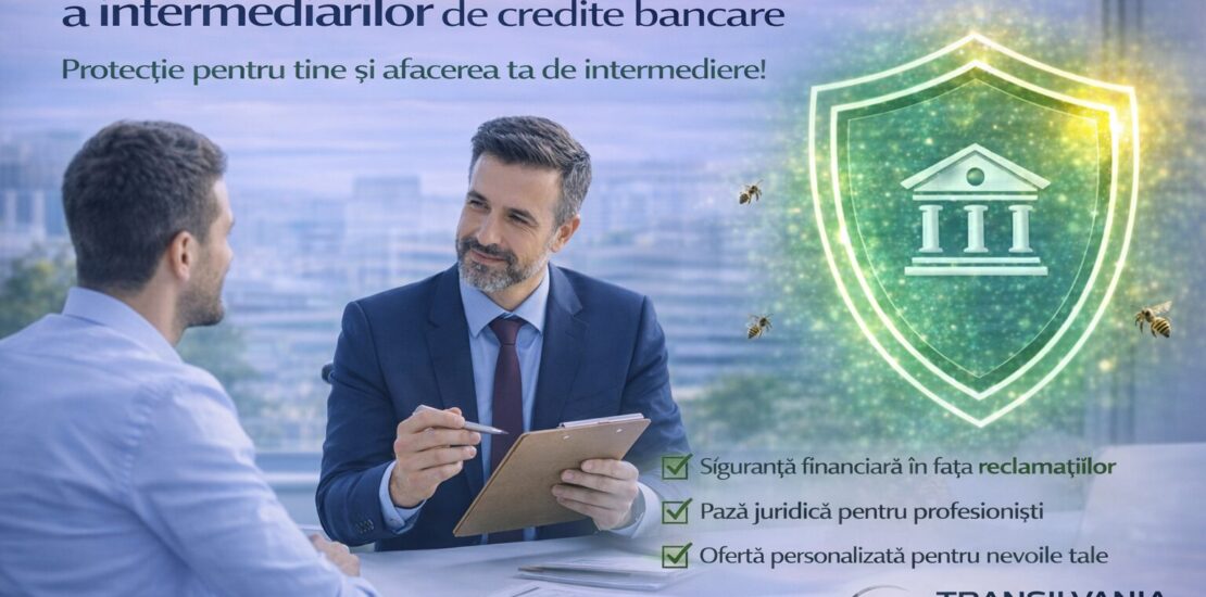 Asigurari transilvania broker sibiu - raspunderea civila profesionala a intermediarilor de credite bancare