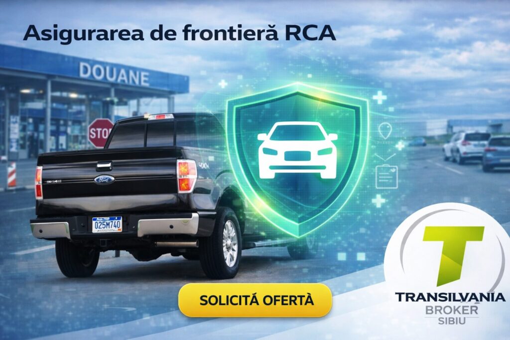 Asigurari Transilvania Broker Sibiu - Asigurarea de frontiera RCA 1 Asigurarea de frontiera rca