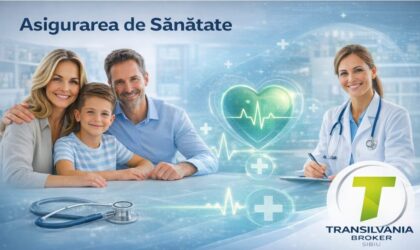 Asigurare de sanatate Solicită o ofertă personalizată pentru asigurarea de sănătate