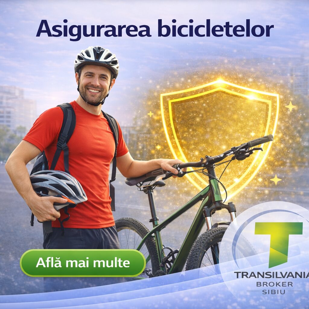 Asigurarea bicicletelor