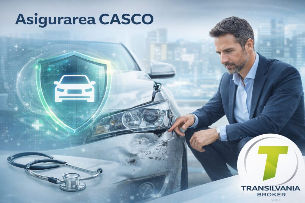 Asigurari Transilvania Broker Sibiu - Oferta Pret Asigurare Casco 1 Oferta asigurare casco