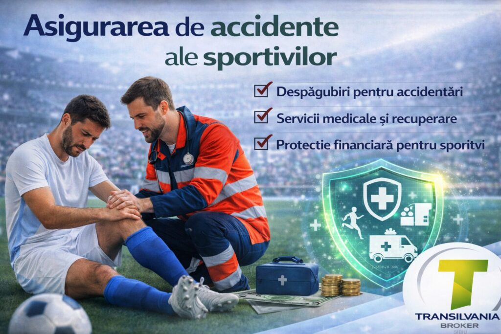 Asigurari Transilvania Broker Sibiu - Asigurarea de accidente a sportivilor 1 Asigurarea de accidente a sportivilor