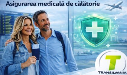 Asigurarea Medicală de Călătorie în Străinătate Solicită o ofertă personalizată pentru asigurarea medicală de călătorie în străinătate