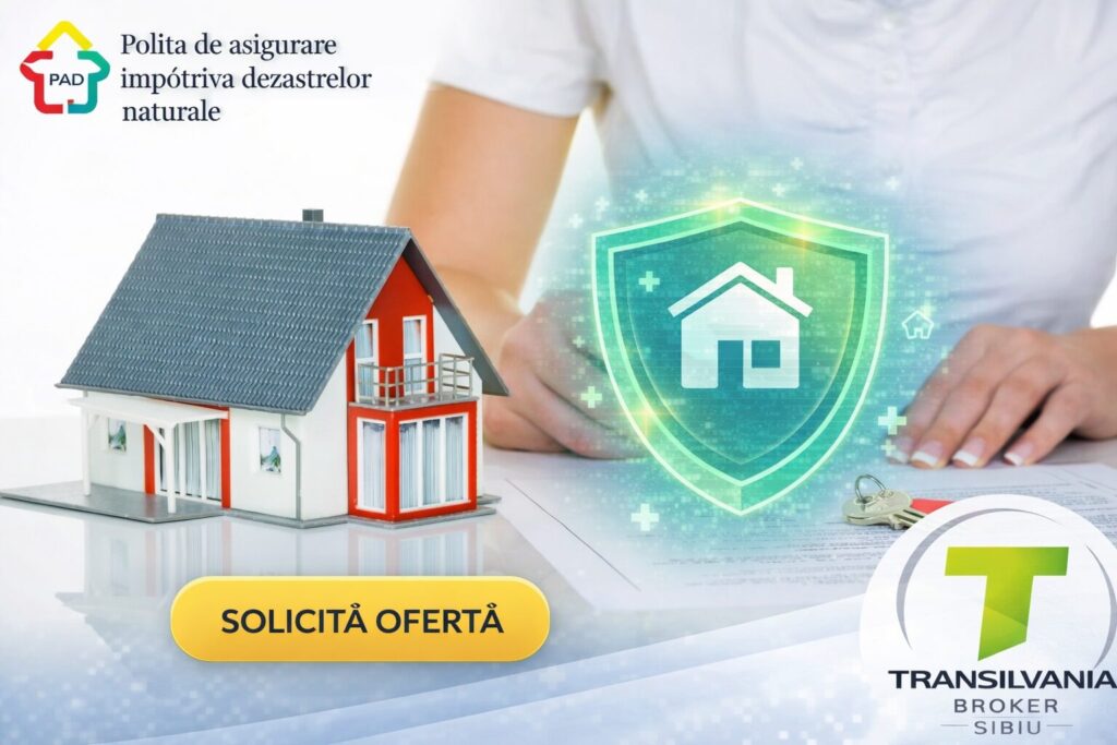 Asigurarea obligatorie a locuintei pad