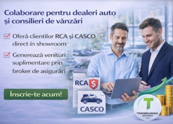 Colaborare pentru dealeri auto și consilieri Asigurari transilvania broker sibiu - colaborare pentru dealeri auto si consilieri