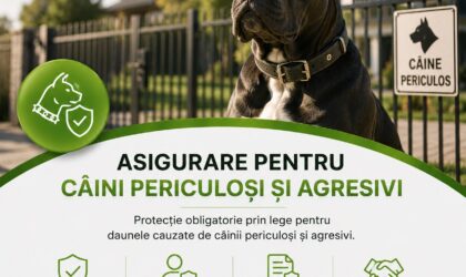 Solicită ofertă Asigurare pentru Câini Periculoși și Agresivi – Transilvania Broker Sibiu Banner asigurare pentru câini periculoși și agresivi – solicită o ofertă pentru asigurarea de răspundere civilă a deținătorilor de câini prin transilvania broker sibiu.