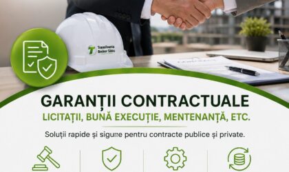 Solicită ofertă Garanții Contractuale – Transilvania Broker Sibiu Banner garanții contractuale – solicită ofertă pentru garanții de participare la licitație, bună execuție, mentenanță și restituirea avansului prin transilvania broker sibiu.